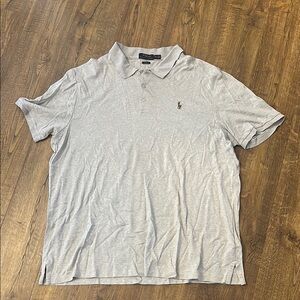 Men’s Polo Ralph Lauren Pima Soft Touch polo shirt